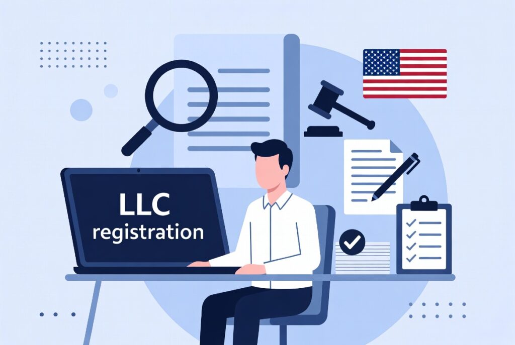 Do You Need to Live in the U.S. to Start an LLC?