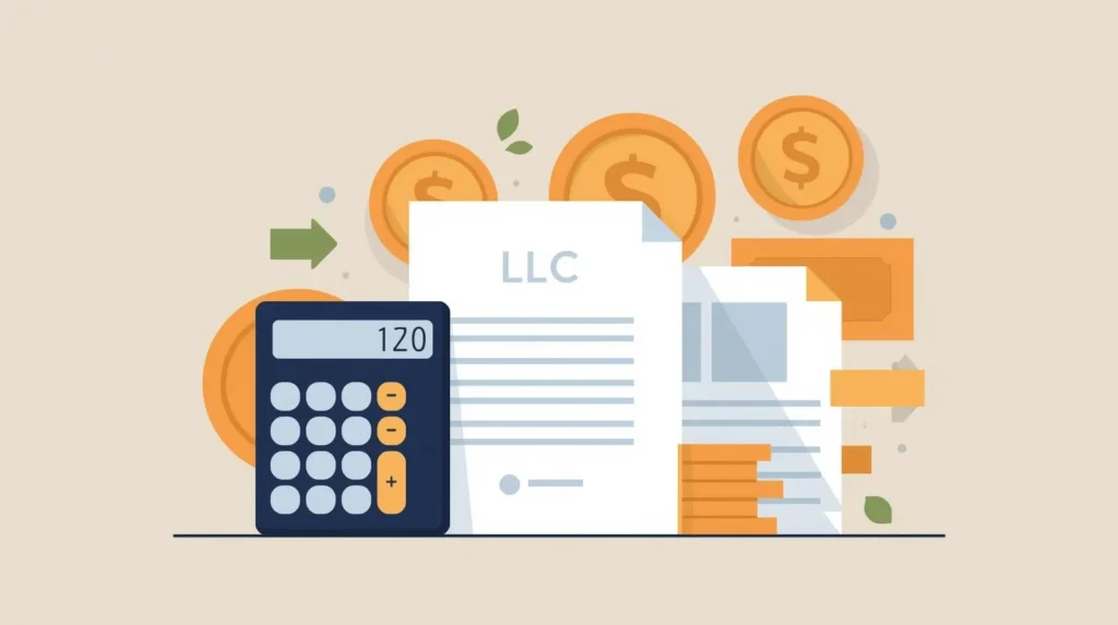 How Much Does It Cost to Form an LLC?