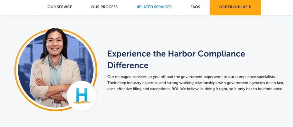 Harbor Compliance