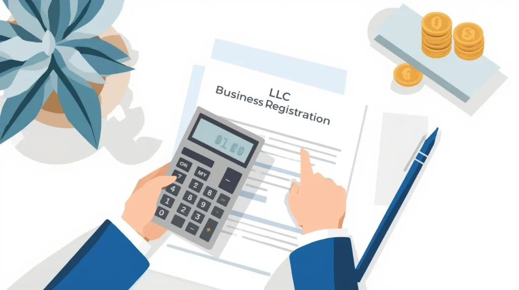 Main LLC Startup Costs 